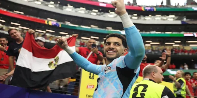 أول تعليق من مصطفى شوبير بعد تأهل منتخب مصر إلى دور الـ16 بكأس العالم