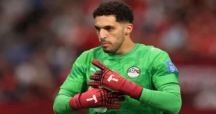 أول تعليق من مصطفى شوبير بعد خروج مصر من كأس العالم (صورة)