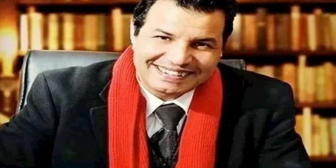 أول رد من خالد بيومي على فيديو إهانة مصطفى كامل لأهل الشرقية