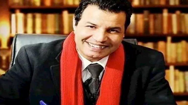 أول رد من خالد بيومي على فيديو إهانة مصطفى كامل لأهل الشرقية