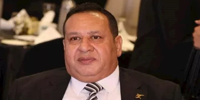 أولى جلسات قضية صبري نخنوخ في قضية أحداث التجمع الخامس