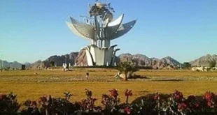 "أيقونة السلام " بشرم الشيخ.. إنجاز علمي يجذب آلاف السائحين (صور)
