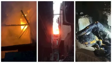 إخماد حريق داخل شقة بالمعادي والسيطرة على حريق شقة بمنشأة ناصر | ضي النهار إخماد حريق داخل شقة بالمعادي والسيطرة على حريق شقة بمنشأة ناصر