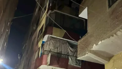 إخماد حريق داخل شقة سكنية في مسطرد بشبرا الخيمة ـ صور | ضي النهار إخماد حريق داخل شقة سكنية في مسطرد بشبرا الخيمة ـ صور