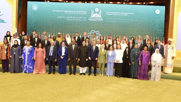 إشادات دولية واسعة بالرئاسة المصرية للدورة الثامنة للمؤتمر الوزاري لمنظمة التعاون الإسلامي المعني بالمرأة