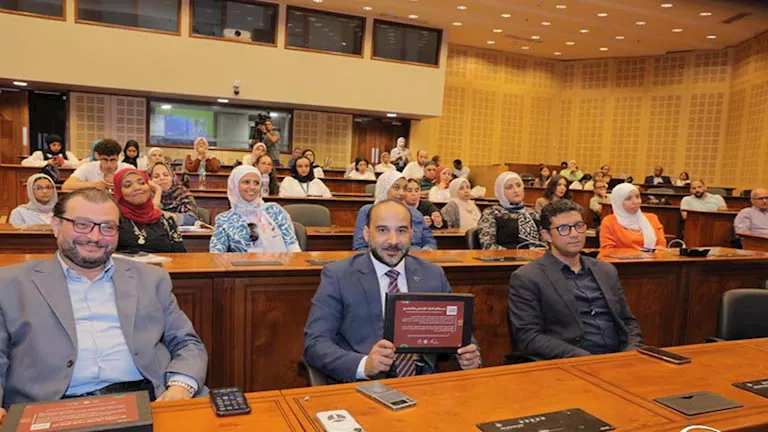 إطلاق مشروع التراث المعزز في معرض مكتبة الإسكندرية الدولي للكتاب