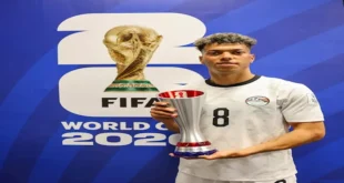 إمام عاشور: لا يوجد منافس سهل.. وسنقاتل للفوز على أستراليا