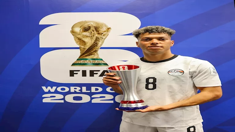 إمام عاشور: لا يوجد منافس سهل.. وسنقاتل للفوز على أستراليا