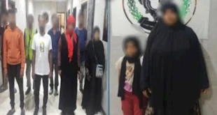 إنقاذ 10 أطفال من الاستغلال في التسول بشوارع القاهرة