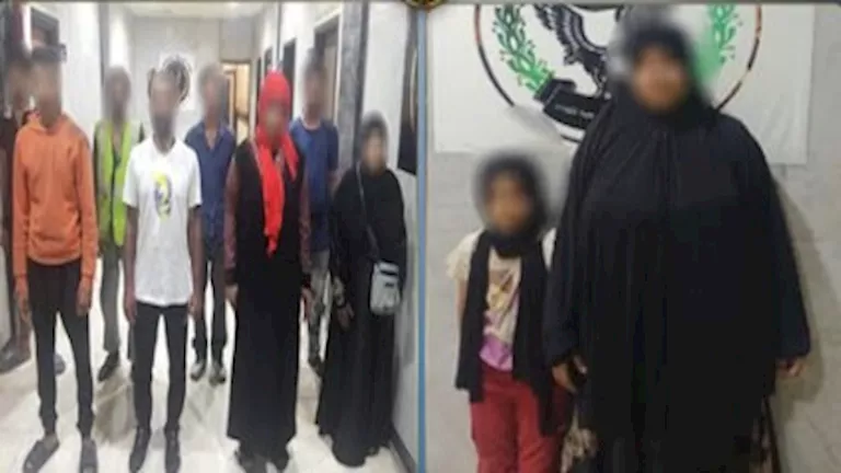 إنقاذ 10 أطفال من الاستغلال في التسول بشوارع القاهرة