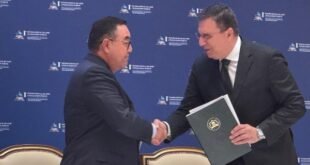 اتحاد إذاعات وتلفزيونات دول "التعاون الإسلامي" يوقع اتفاقية مع المركز الحضاري في أوزبكستان