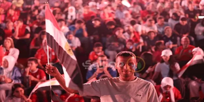 اتحاد الكرة يزف بشرى سارة لجماهير منتخب مصر قبل مباراة الأرجنتين
