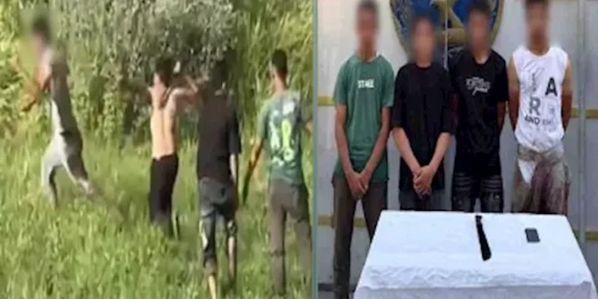 استدرجوه واعتدوا عليه بسلاح أبيض.. ملابسات فيديو بني سويف المثير للجدل