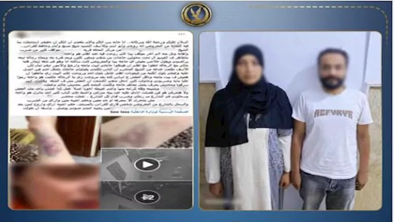 استولى على "العفش" وسحلها.. مأساة زوجة المحلة في بيت حماها