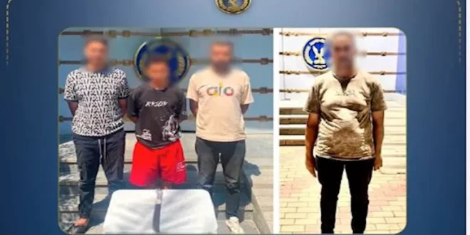 اعترافات سائق بني سويف تفضح واقعة إطلاق النار المزعومة