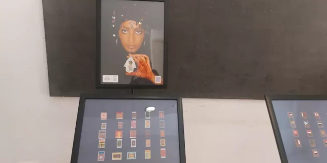 افتتاح معرض "الطوابع الذهبية" بمركز جمال عبد الناصر الثقافي بالإسكندري