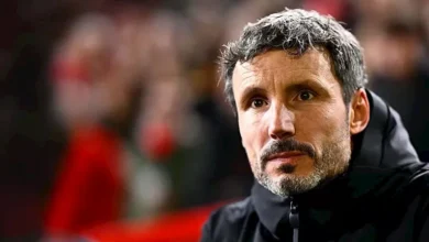 الأسطورة الهولندية مارك فان بوميل يتولى تدريب منتخب بلجيكا رسميًا