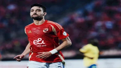 الأهلي يجدد عقد طاهر محمد طاهر 3 سنوات | ضي النهار الأهلي يجدد عقد طاهر محمد طاهر 3 سنوات