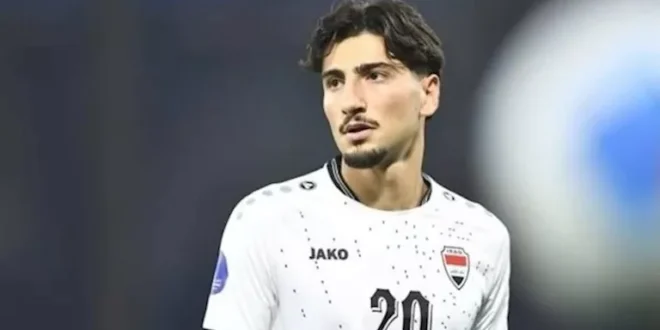 الأهلي ينهي اتفاقه للتعاقد مع لاعب دهوك العراقي بيتر كوركيس