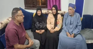 الأولى على الدبلومات الفنية بأسيوط: "العبادة ودعم أسرتي وراء تفوقي" (ف