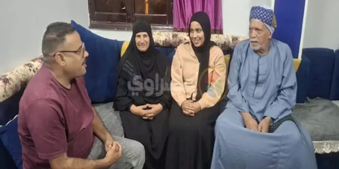 الأولى على الدبلومات الفنية بأسيوط: "العبادة ودعم أسرتي وراء تفوقي" (ف
