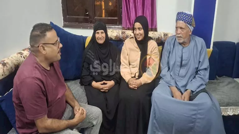 الأولى على الدبلومات الفنية بأسيوط: "العبادة ودعم أسرتي وراء تفوقي" (ف