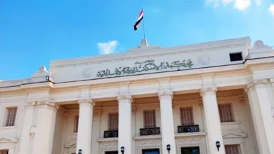 الإعدام لعامل والمؤبد لجنايني في واقعة الاعتداء على طلاب مدرسة دولية ب