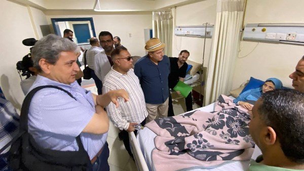 الاحتلال يواصل خنق غزة وعرقلة وصول المساعدات الإنسانية | ضي النهار الاحتلال يواصل خنق غزة وعرقلة وصول المساعدات الإنسانية