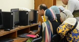 الاستعدادات النهائية لاستقبال مكتب التنسيق الإلكتروني للقبول بالجامعات والمعاهد 2026/2027