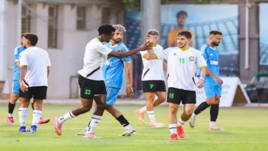 البنك الأهلي يتغلب على أورنج بثلاثية في بروفة ودية قبل انطلاق الموسم