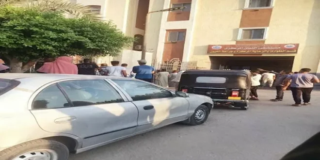 "البوظة السبب".. حالات اشتباه تسمم جماعي تضرب الصف جنوب الجيزة