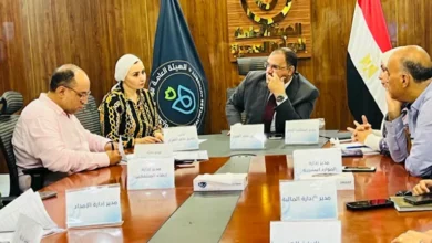 التأمين الصحي الشامل في بورسعيد يتوسع بانضمام 3 منشآت صحية جديدة | ضي النهار التأمين الصحي الشامل في بورسعيد يتوسع بانضمام 3 منشآت صحية جديدة