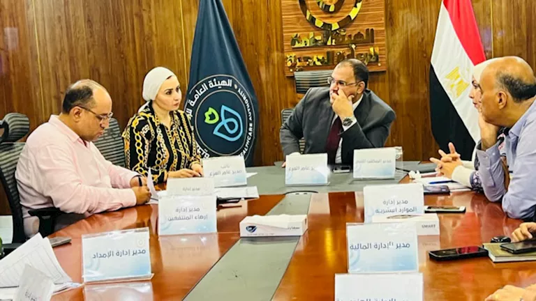 التأمين الصحي الشامل في بورسعيد يتوسع بانضمام 3 منشآت صحية جديدة | ضي النهار التأمين الصحي الشامل في بورسعيد يتوسع بانضمام 3 منشآت صحية جديدة