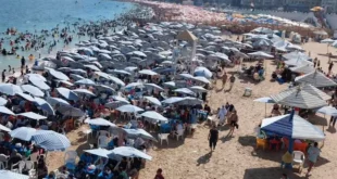التزموا بتعليمات الإنقاذ.. توجيهات عاجلة من محافظ الإسكندرية لرواد الش