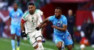 التشكيل الرسمي لمباراة الجزائر وسويسرا في كأس العالم 2026