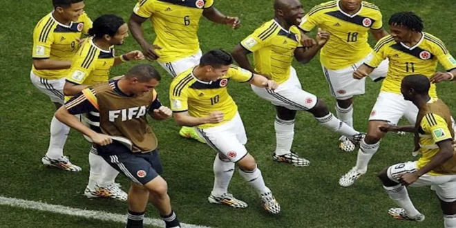 التشكيل الرسمي لمباراة كولومبيا وغانا في كأس العالم 2026