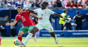 التعادل السلبي يسيطر المغرب وفرنسا في ربع نهائي كأس العالم 2026
