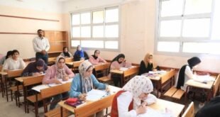الثانوية العامة 2026| بدء امتحان الفيزياء لطلاب علمي والتاريخ لأدبي
