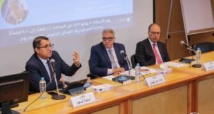 الخوارزميات تحدّد رؤيتنا للعالم .. رسائل قوية في ندوة «حروب الشاشات» بمعرض مكتبة الإسكندرية|صور
