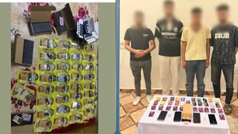 الداخلية تضبط شبكة لترويج سماعات الغش في الامتحانات عبر مواقع التواصل