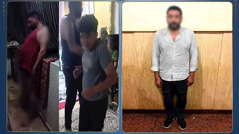 الداخلية تضبط موظفًا بعد تعديه على نجليه بالضرب في الإسكندرية