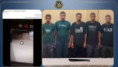 الداخلية تكشف تفاصيل مقتل شخص في مشاجرة بالمنوفية