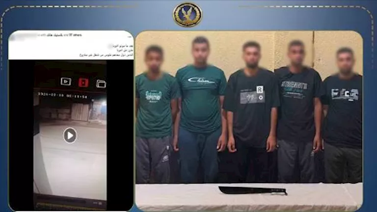 الداخلية تكشف تفاصيل مقتل شخص في مشاجرة بالمنوفية