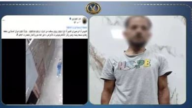 الداخلية تكشف حقيقة اتهام شقيق زوج ربة منزل بتجارة المخدرات