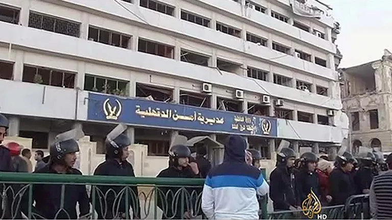 الداخلية تكشف حقيقة ادعاء التعدي على أسرة بالدقهلية