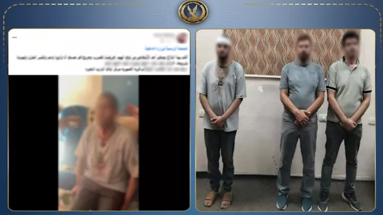 الداخلية تكشف حقيقة الاعتداء على شاب من ذوي الهمم بالبحيرة