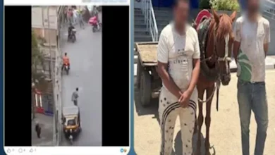 الداخلية تكشف حقيقة فيديو الكارو عكس الاتجاه والاعتداء على عامل نظافة