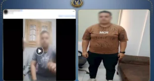 الداخلية تكشف حقيقة فيديو طالب ادعى الاستيلاء على أرض والده بالبحيرة