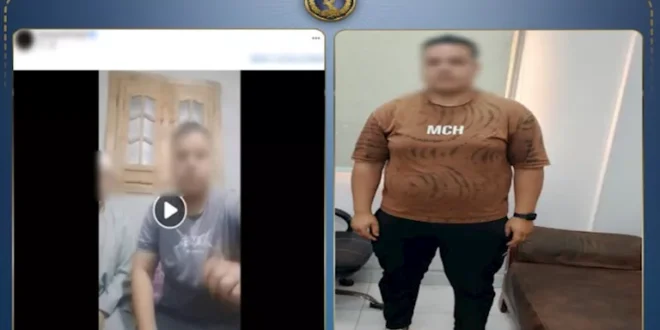 الداخلية تكشف حقيقة فيديو طالب ادعى الاستيلاء على أرض والده بالبحيرة