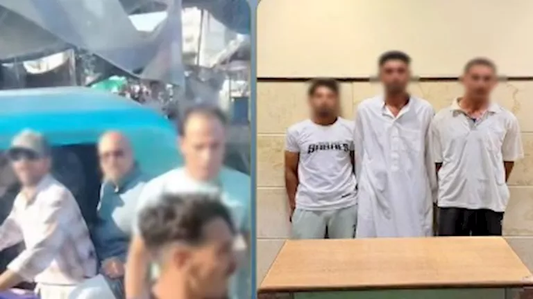 الداخلية تكشف كواليس الاعتداء على سائق شركة مياه بالبحيرة | ضي النهار الداخلية تكشف كواليس الاعتداء على سائق شركة مياه بالبحيرة